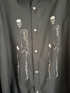 YOHJI YAMAMOTO Archives 1994 men’s shirt