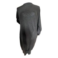 YOHJI YAMAMOTO Asymetrical dress