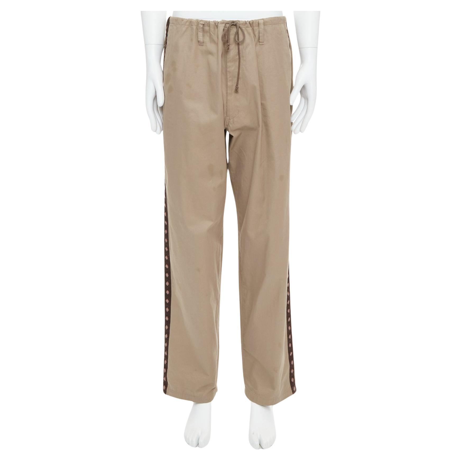 Dapper buy harem chino joggers