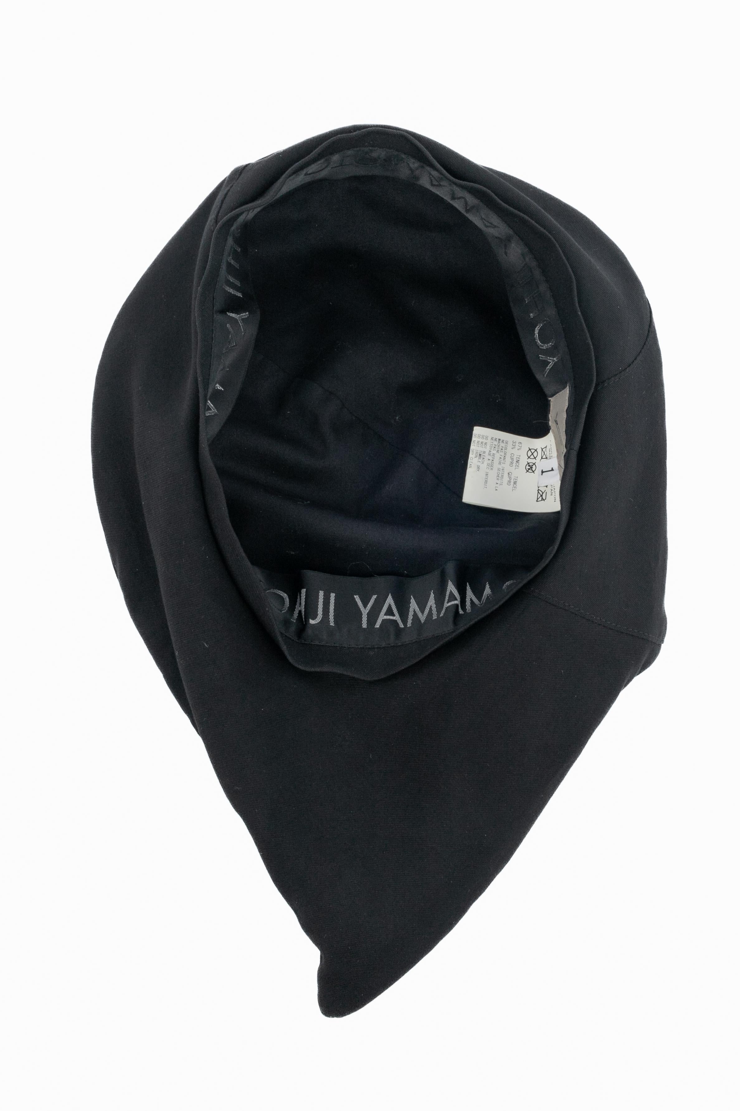 Yohji Yamamoto beret hat Pour femmes en vente