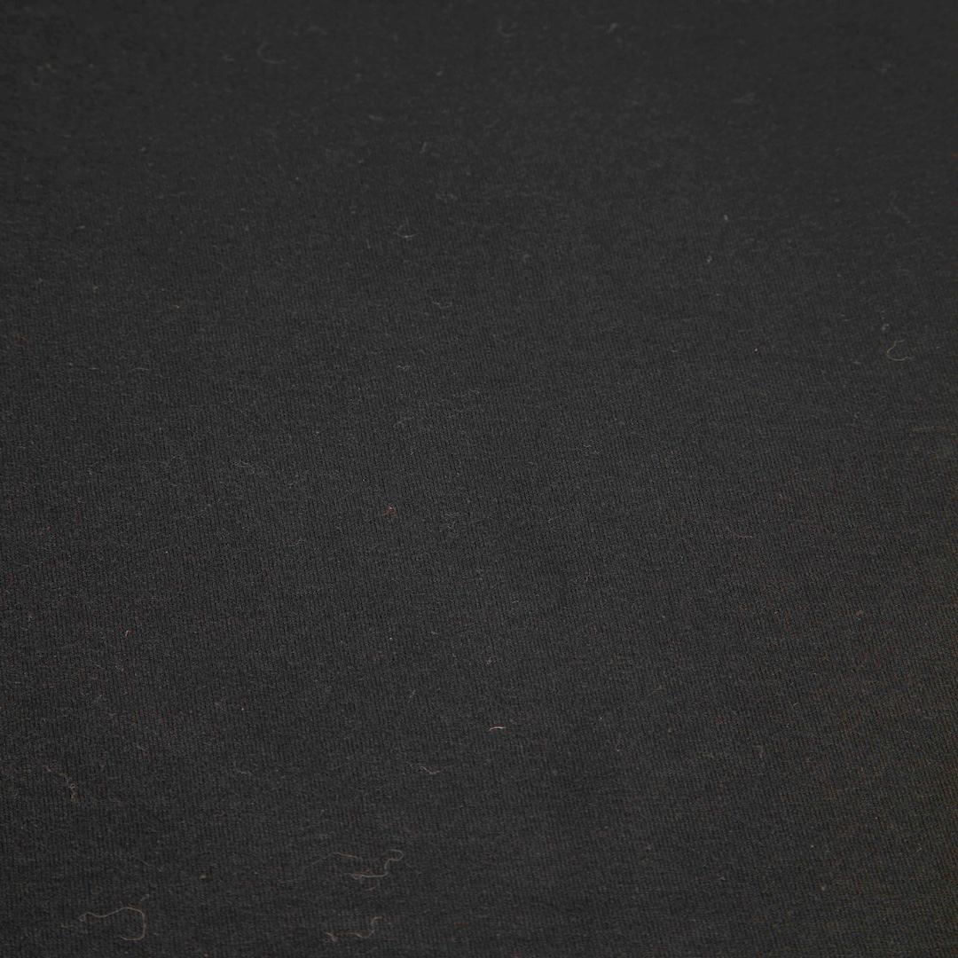 Yohji Yamamoto Black Short Sleeve T-Shirt Size L (Schwarz) im Angebot