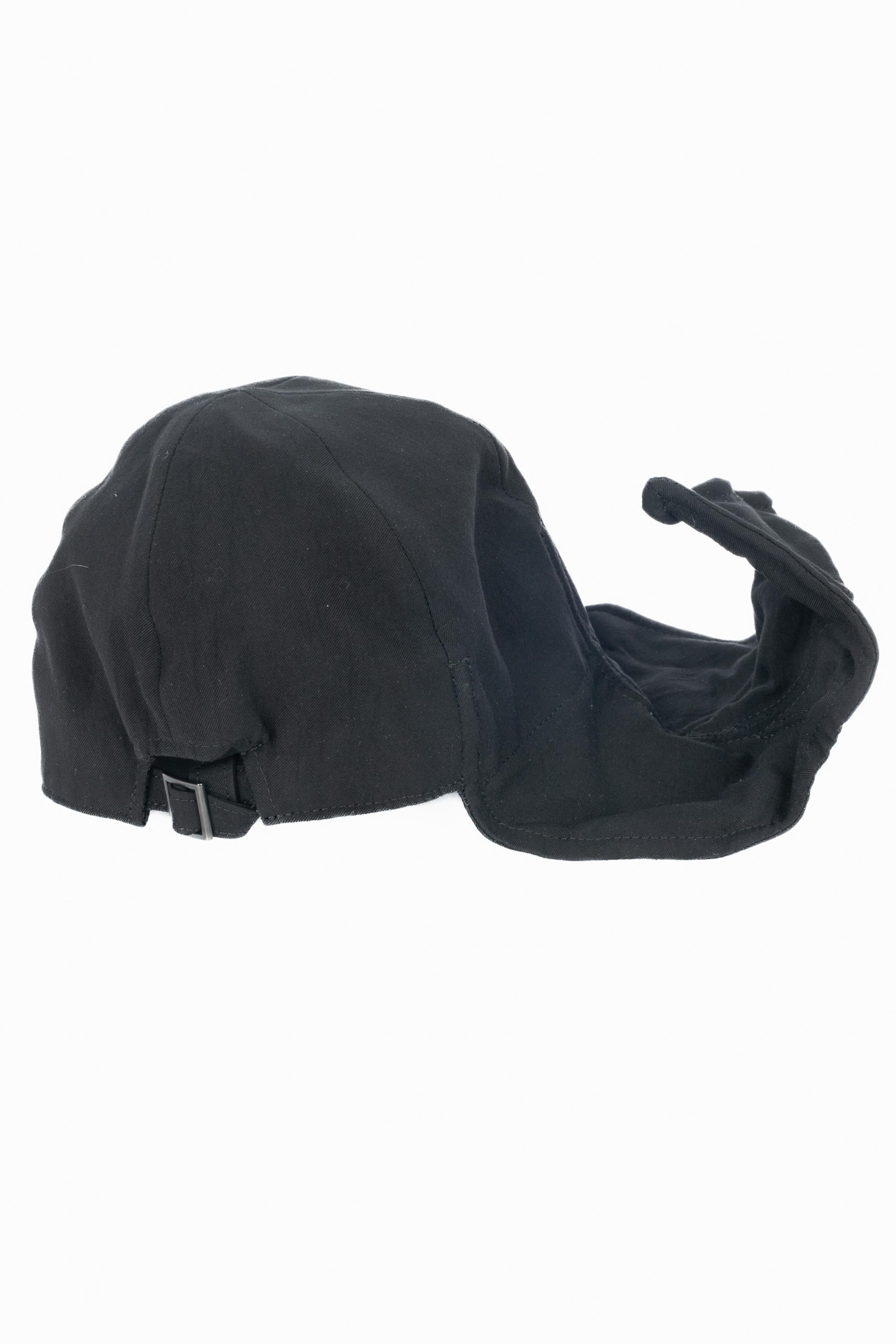 Yohji Yamamoto cap in vendita 2