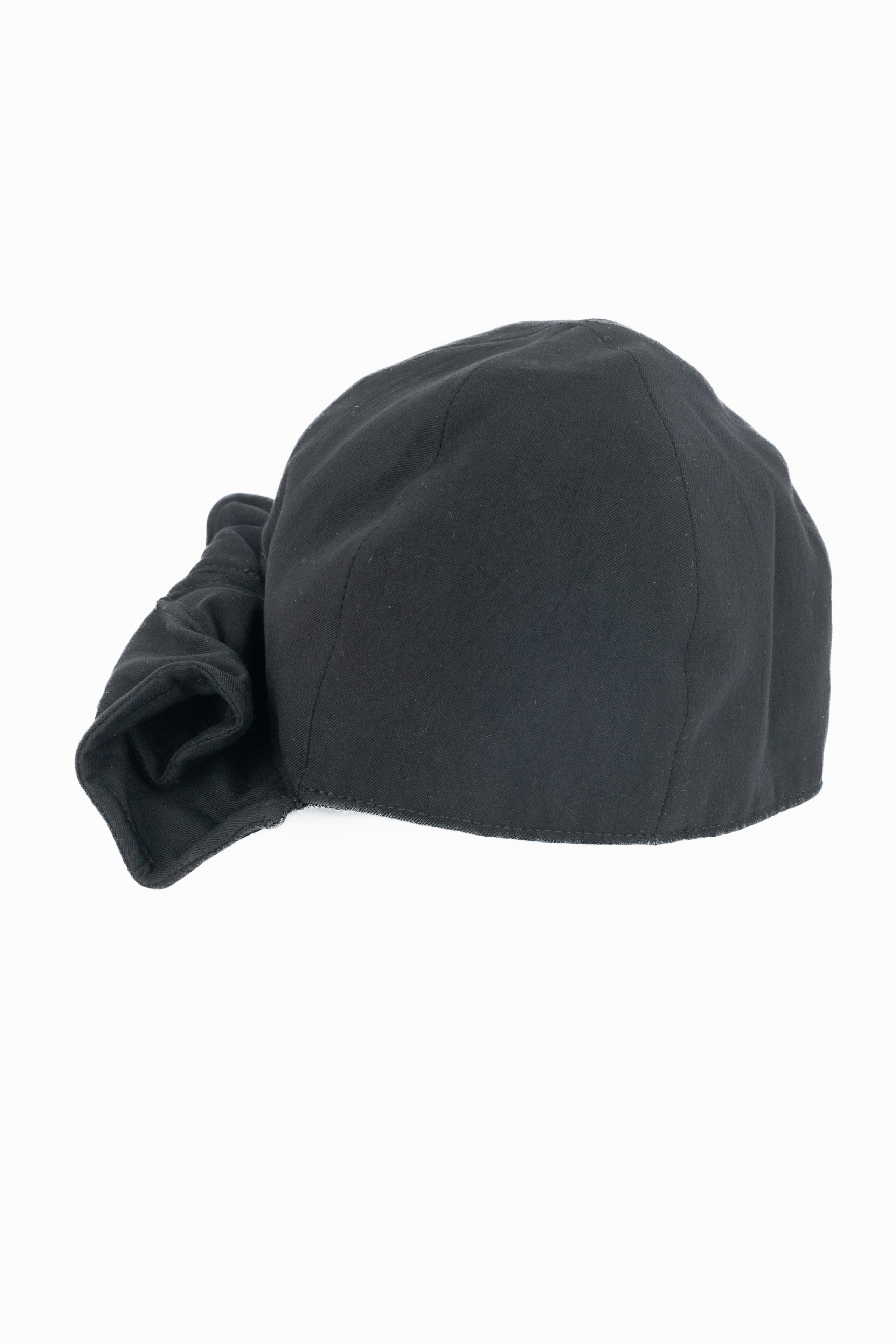 Yohji Yamamoto cap in vendita 3