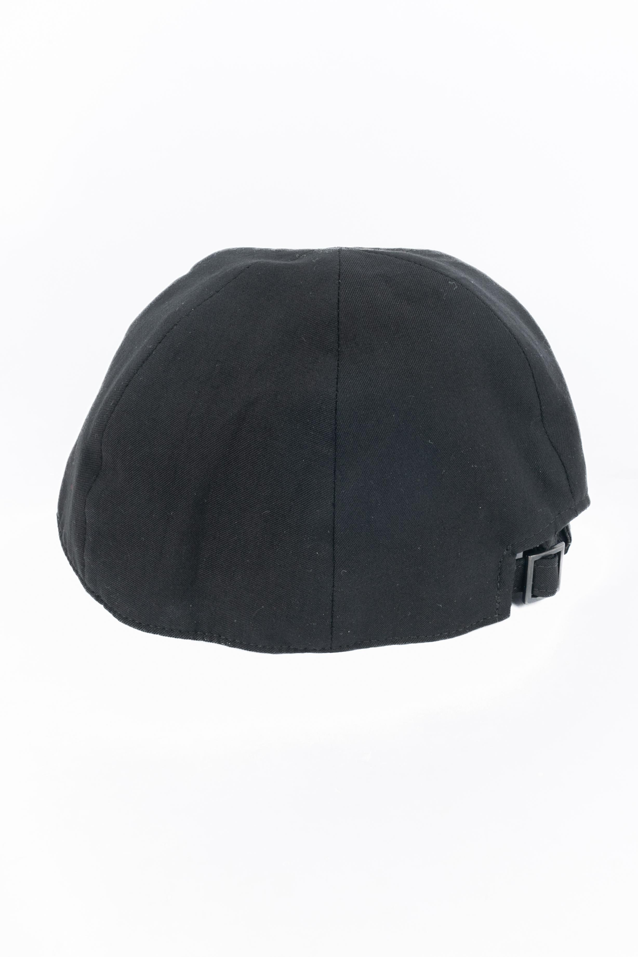 Yohji Yamamoto cap in vendita 4