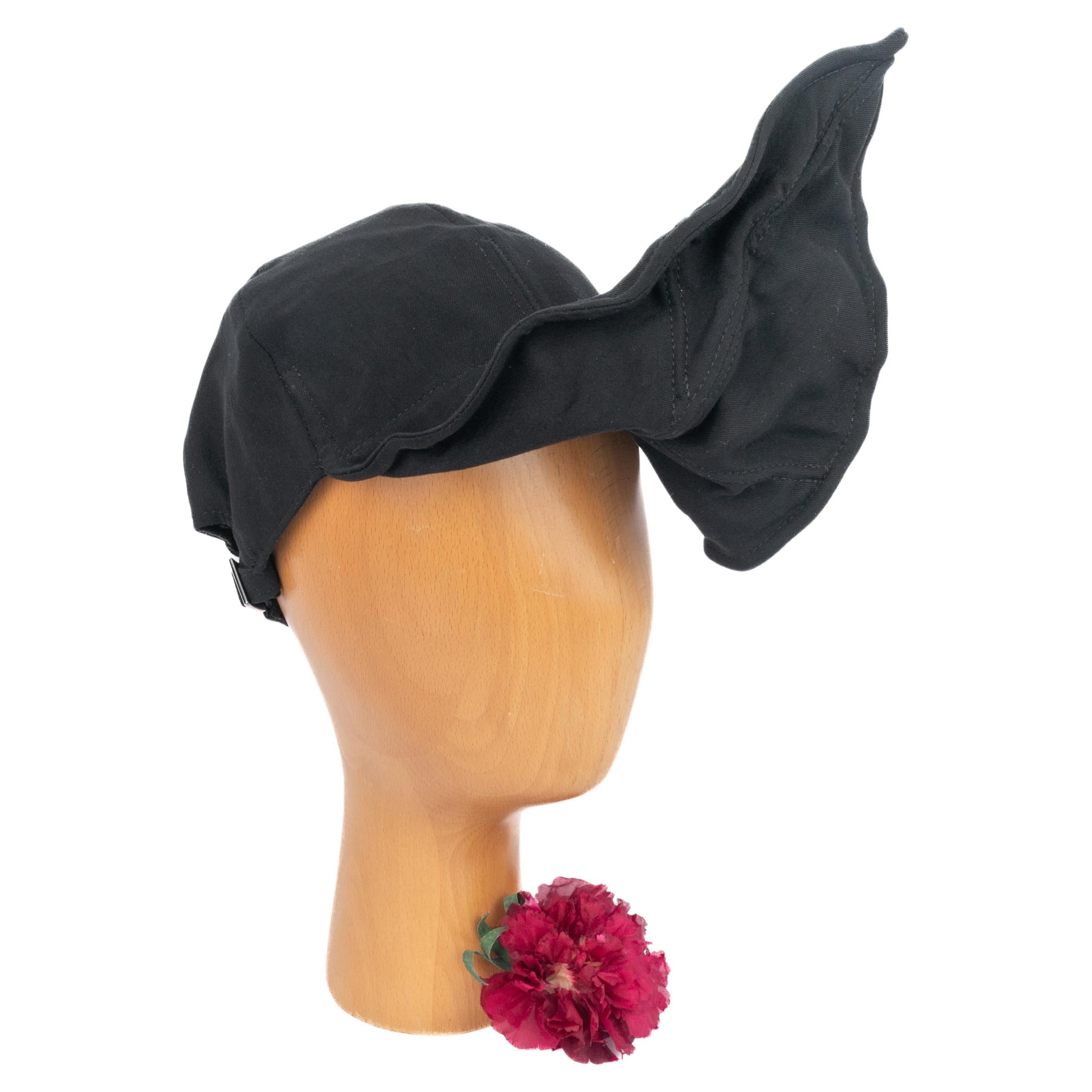 Yohji Yamamoto cap in vendita