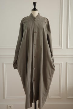 Yohji Yamamoto coat - 1980's