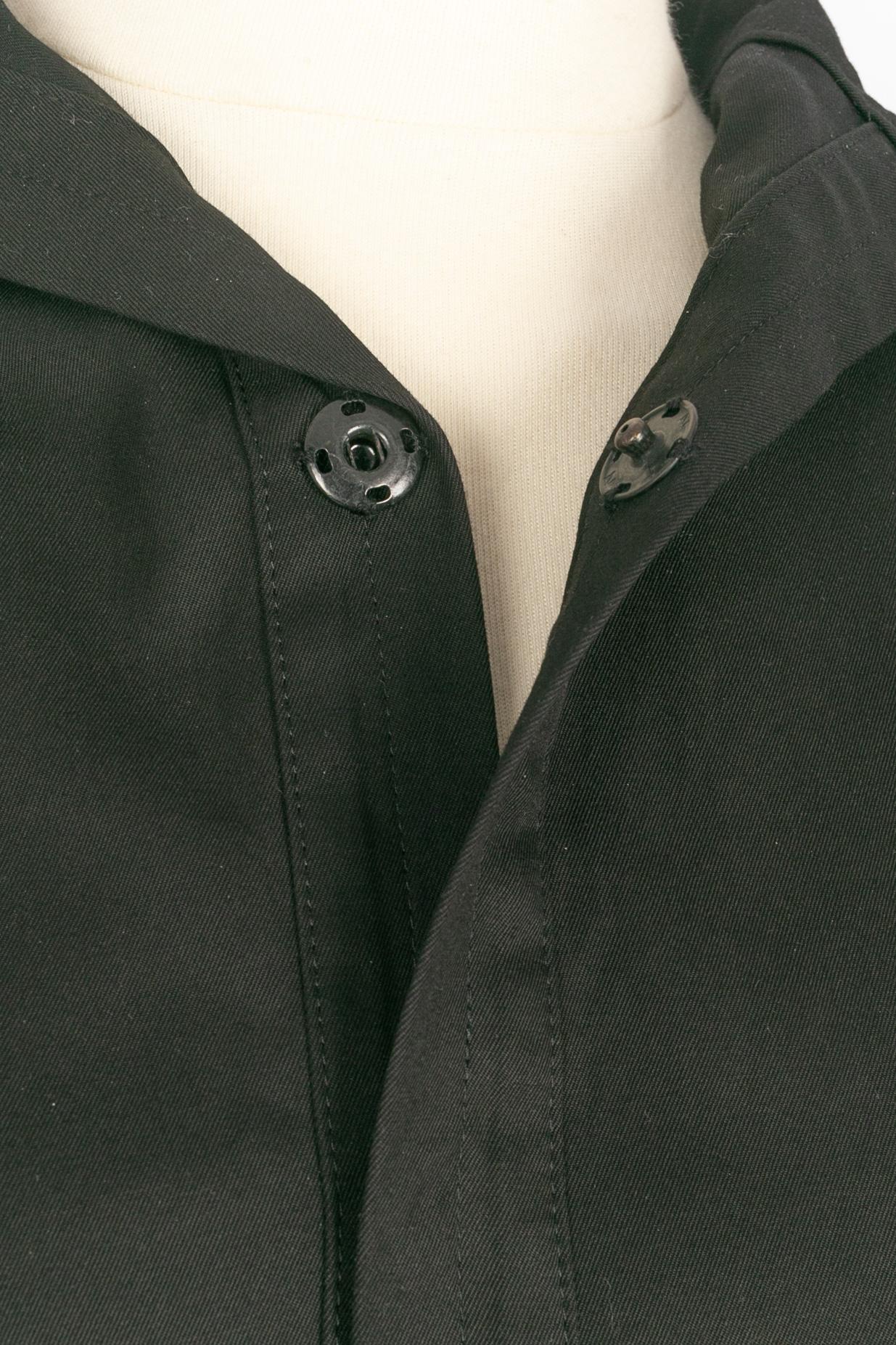 Yohji Yamamoto dress 'Dinosaur' Summer 2006 For Sale 5