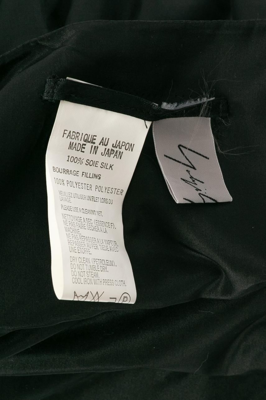 Yohji Yamamoto dress 'Dinosaur' Summer 2006 For Sale 7