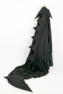 Yohji Yamamoto dress 'Dinosaur' Summer 2006