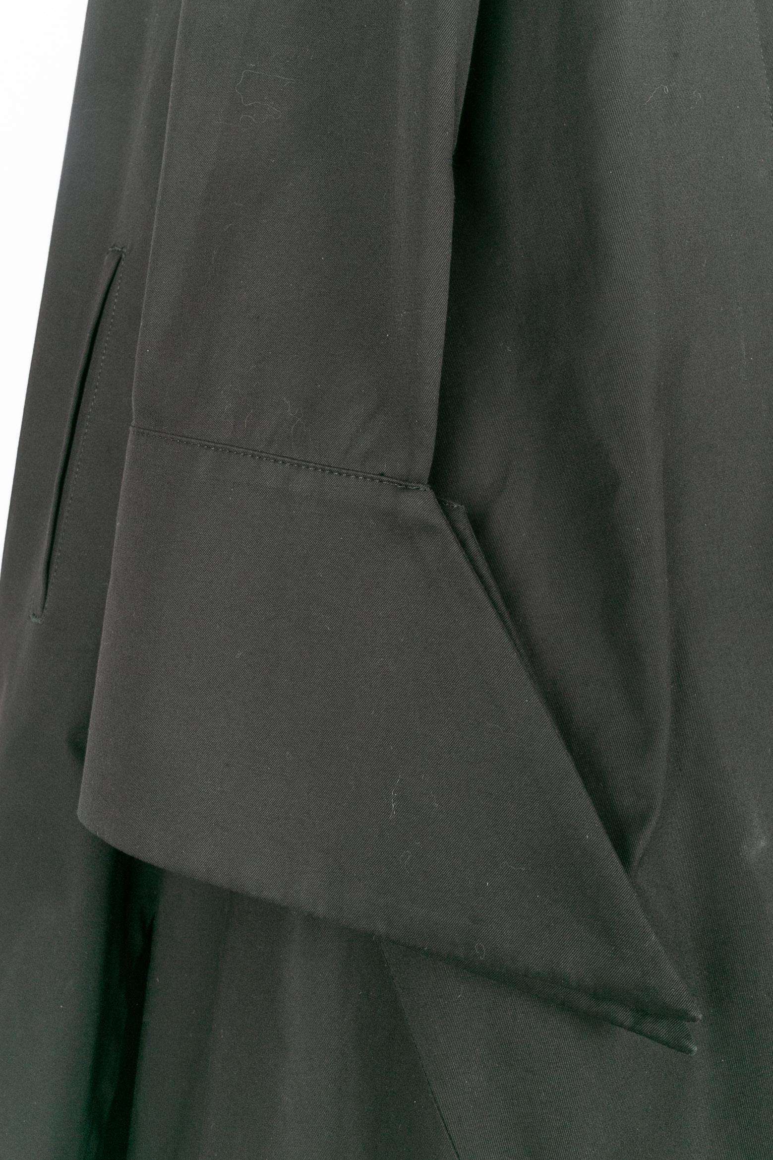Yohji Yamamoto dress 'Dinosaur' Summer 2006 In Excellent Condition For Sale In SAINT-OUEN-SUR-SEINE, FR