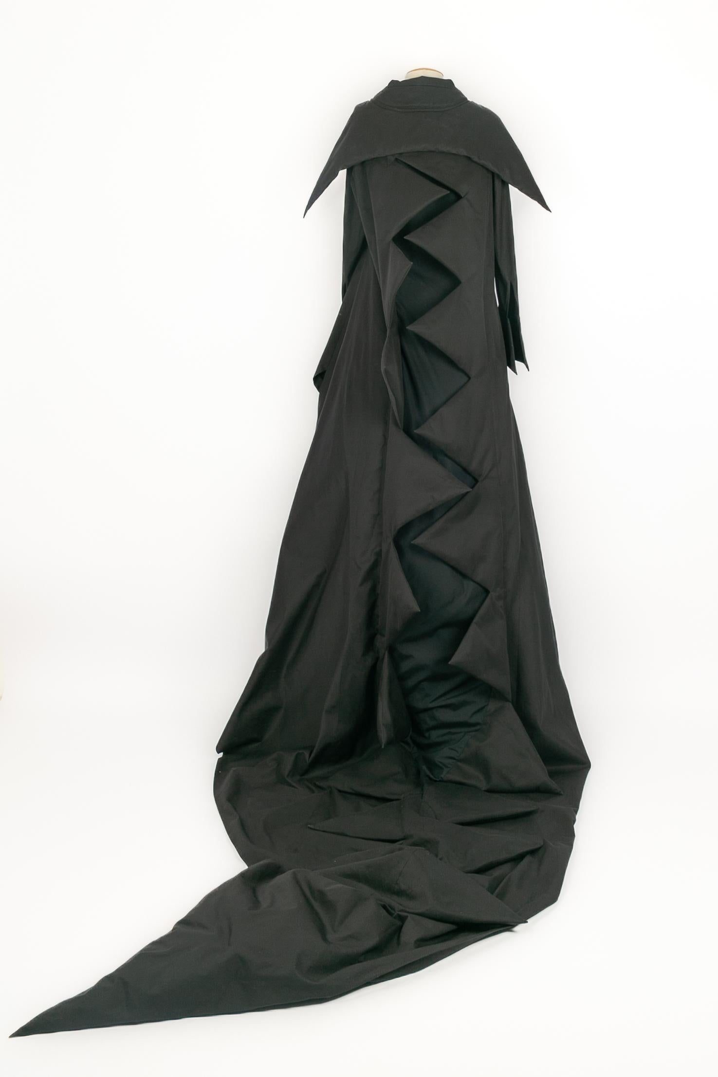 Yohji Yamamoto dress 'Dinosaur' Summer 2006 For Sale 1