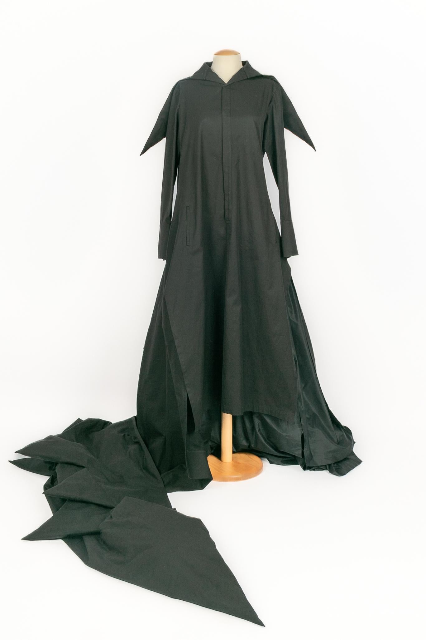 Yohji Yamamoto dress 'Dinosaur' Summer 2006 For Sale 4