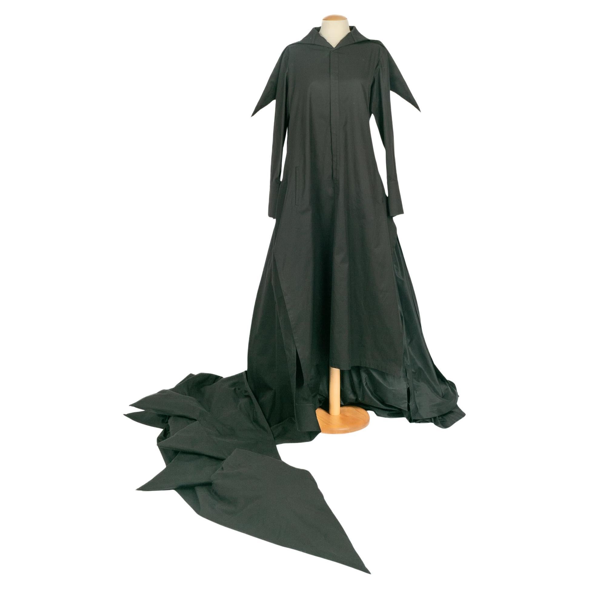 Yohji Yamamoto dress 'Dinosaur' Summer 2006 For Sale