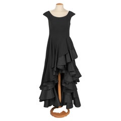 Vestido Yohji Yamamoto Invierno 2007