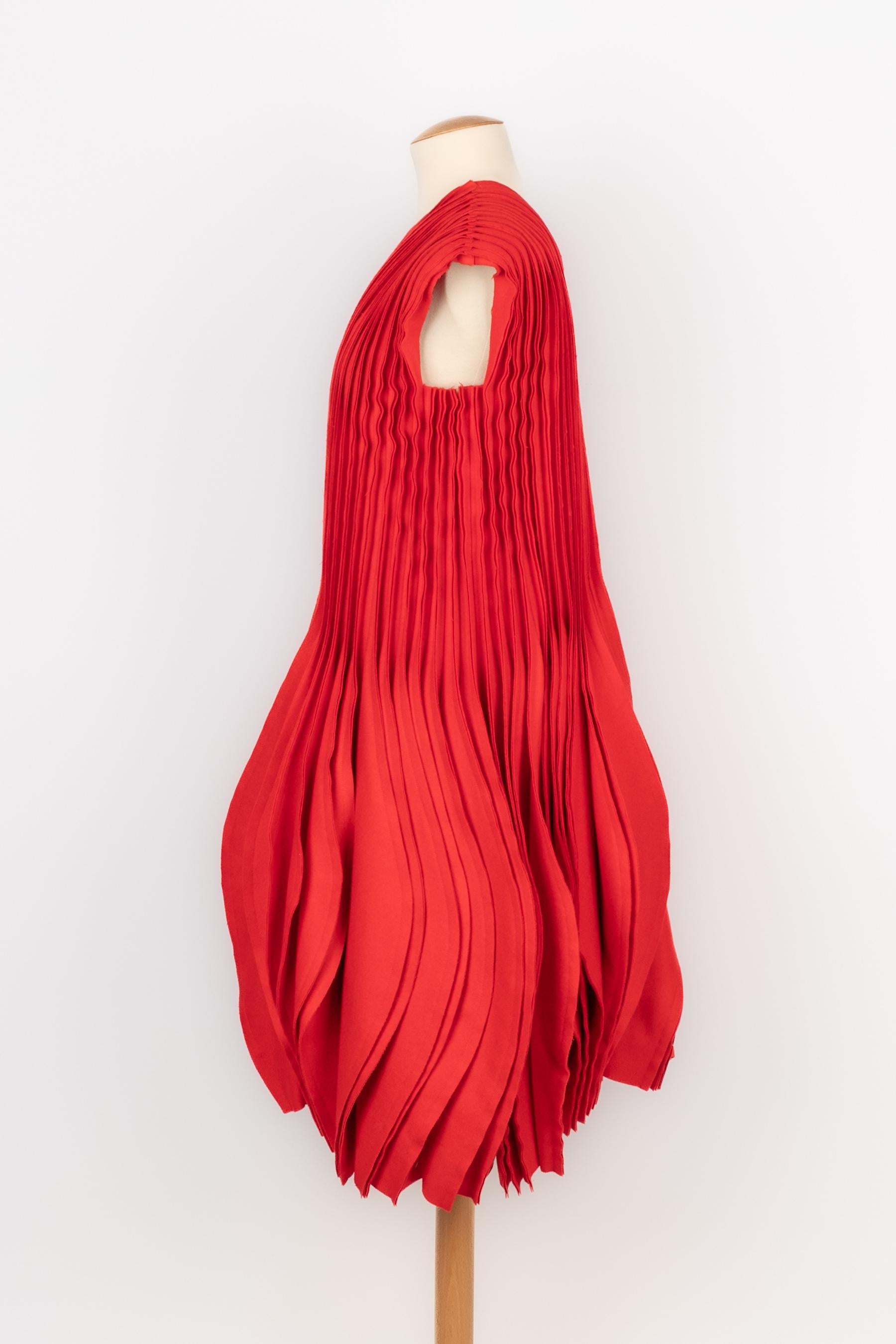 De las mujeres Vestido Yohji Yamamoto Invierno 2012 en venta