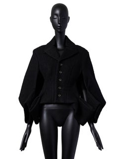 Yohji Yamamoto Femme Autumn Winter 1995