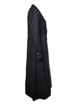 Yohji Yamamoto, Grey maxi trench coat