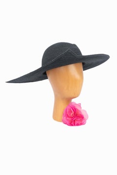 Yohji Yamamoto hat