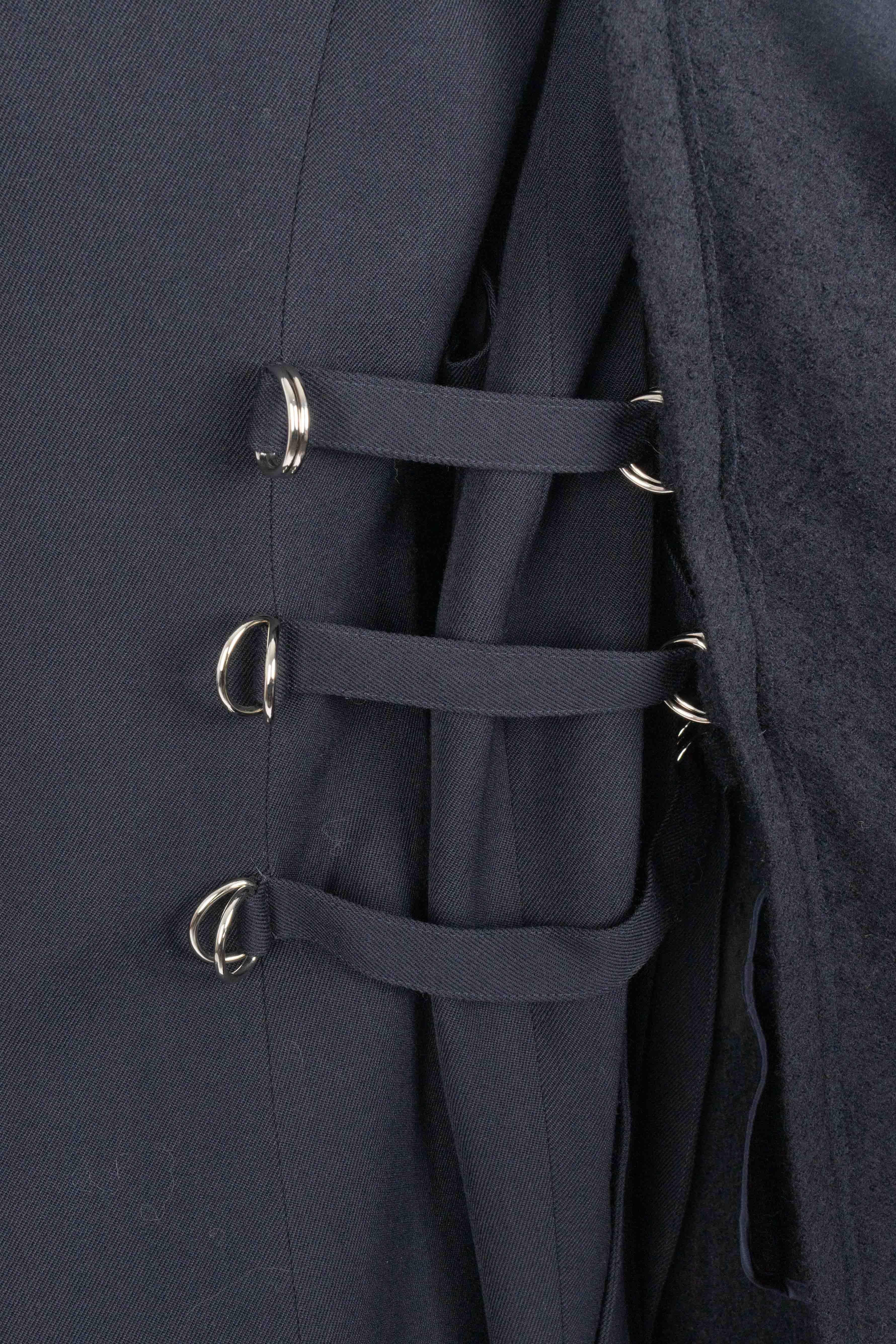 Chaqueta Yohji Yamamoto Invierno 2006 en venta 6