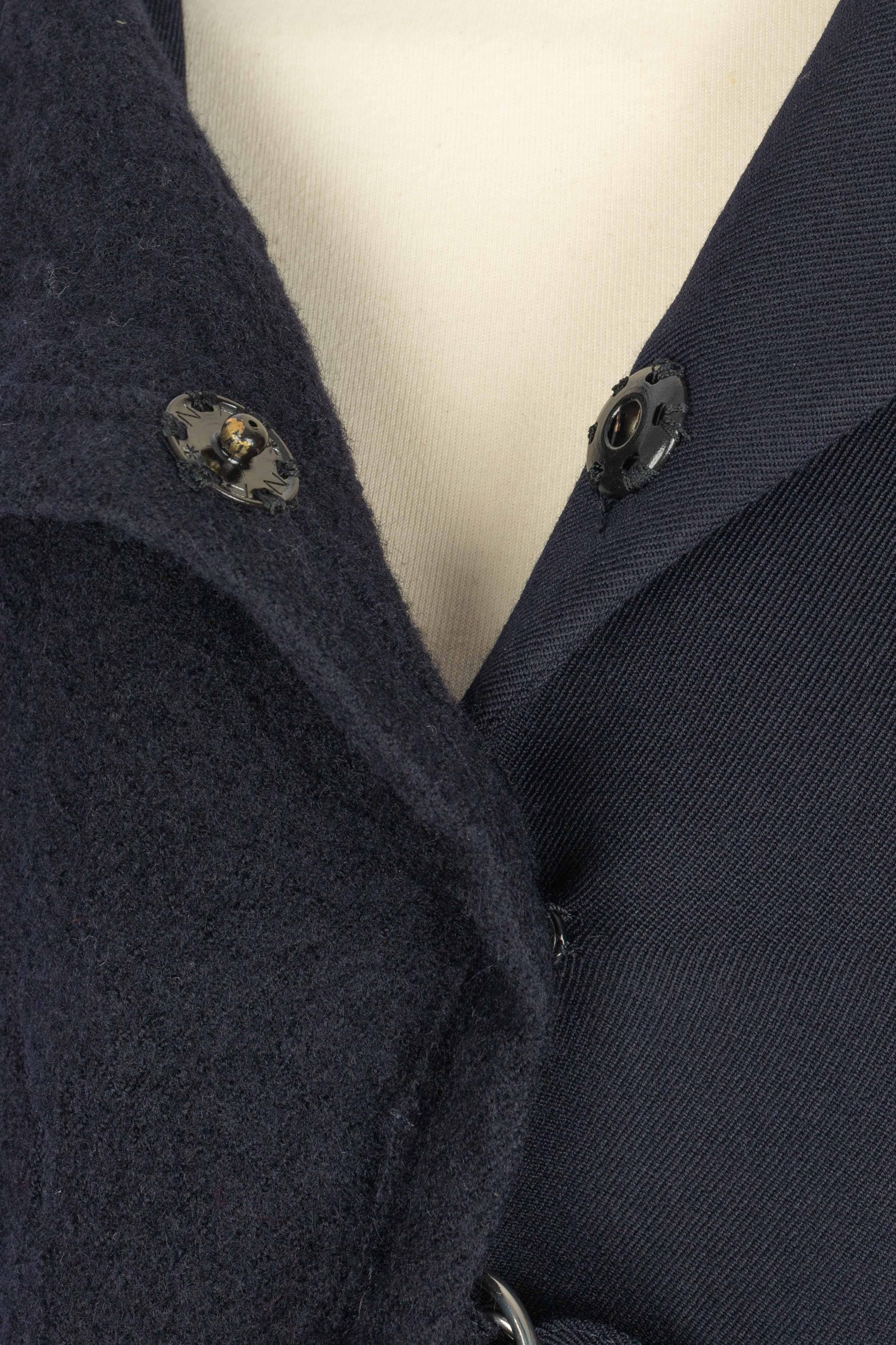 Chaqueta Yohji Yamamoto Invierno 2006 en venta 7