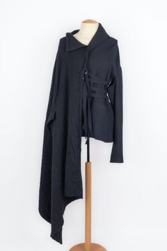 Yohji Yamamoto jacket Winter 2006