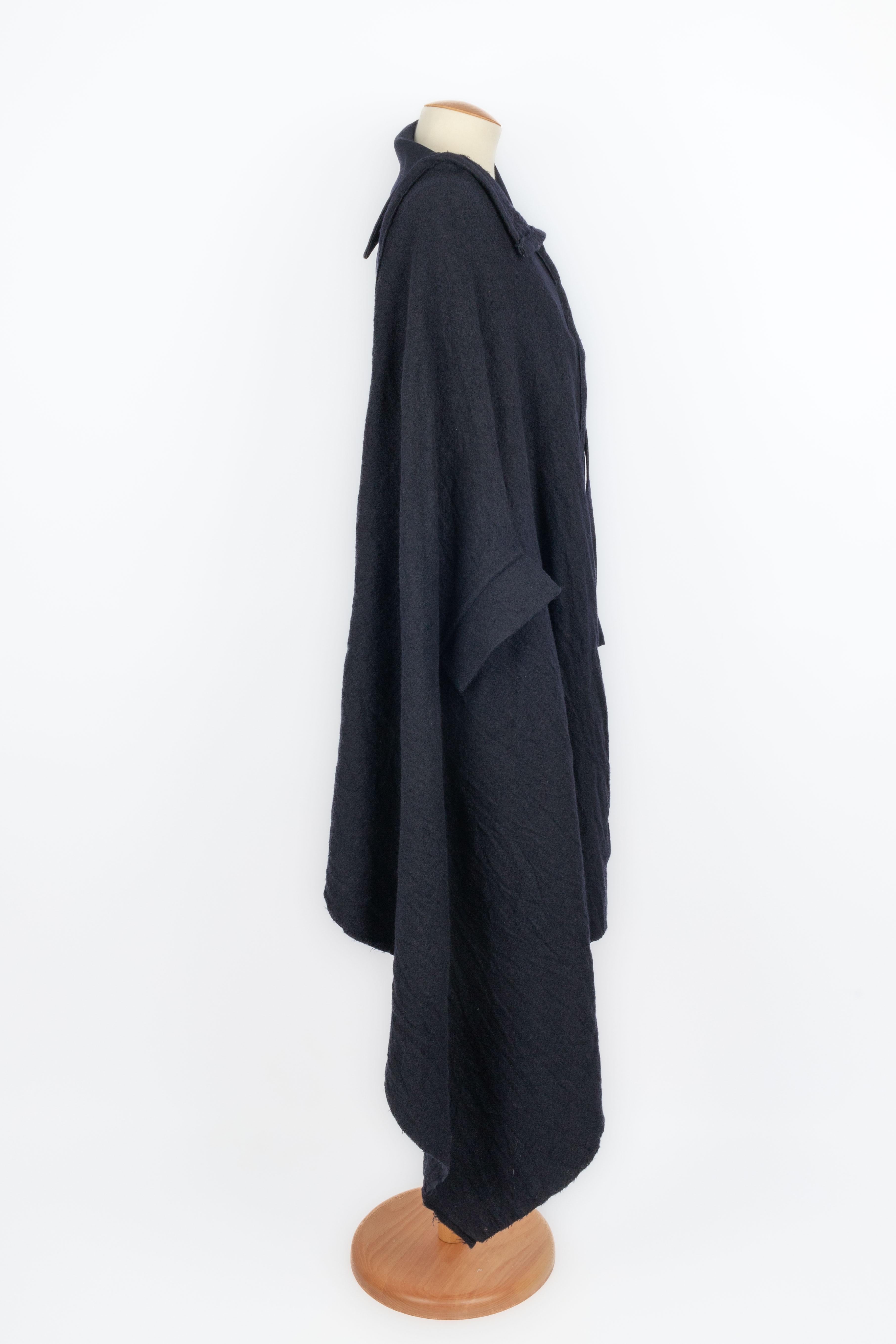 Chaqueta Yohji Yamamoto Invierno 2006 Negro en venta