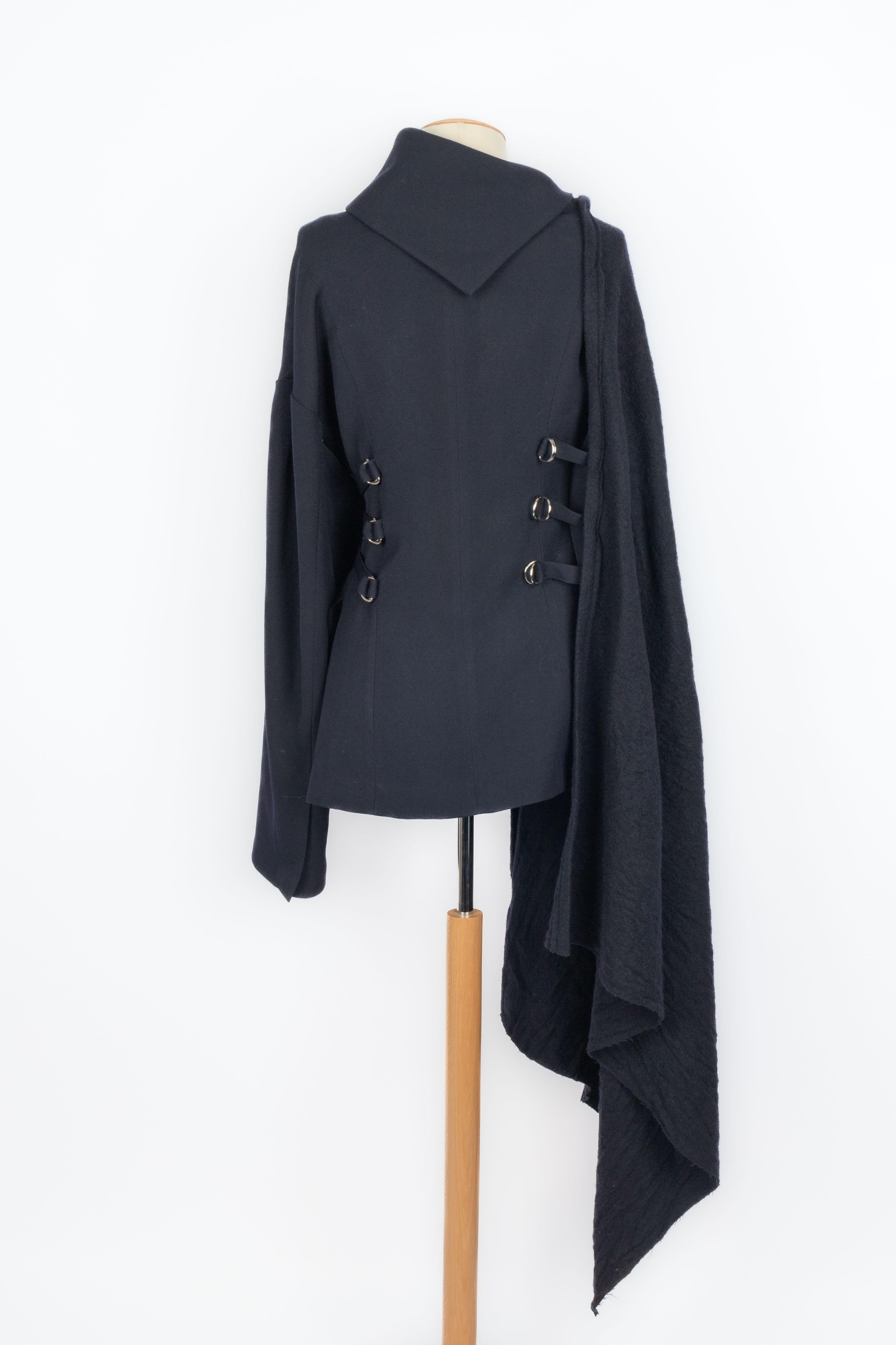 Chaqueta Yohji Yamamoto Invierno 2006 en Excelente estado para la venta en SAINT-OUEN-SUR-SEINE, FR