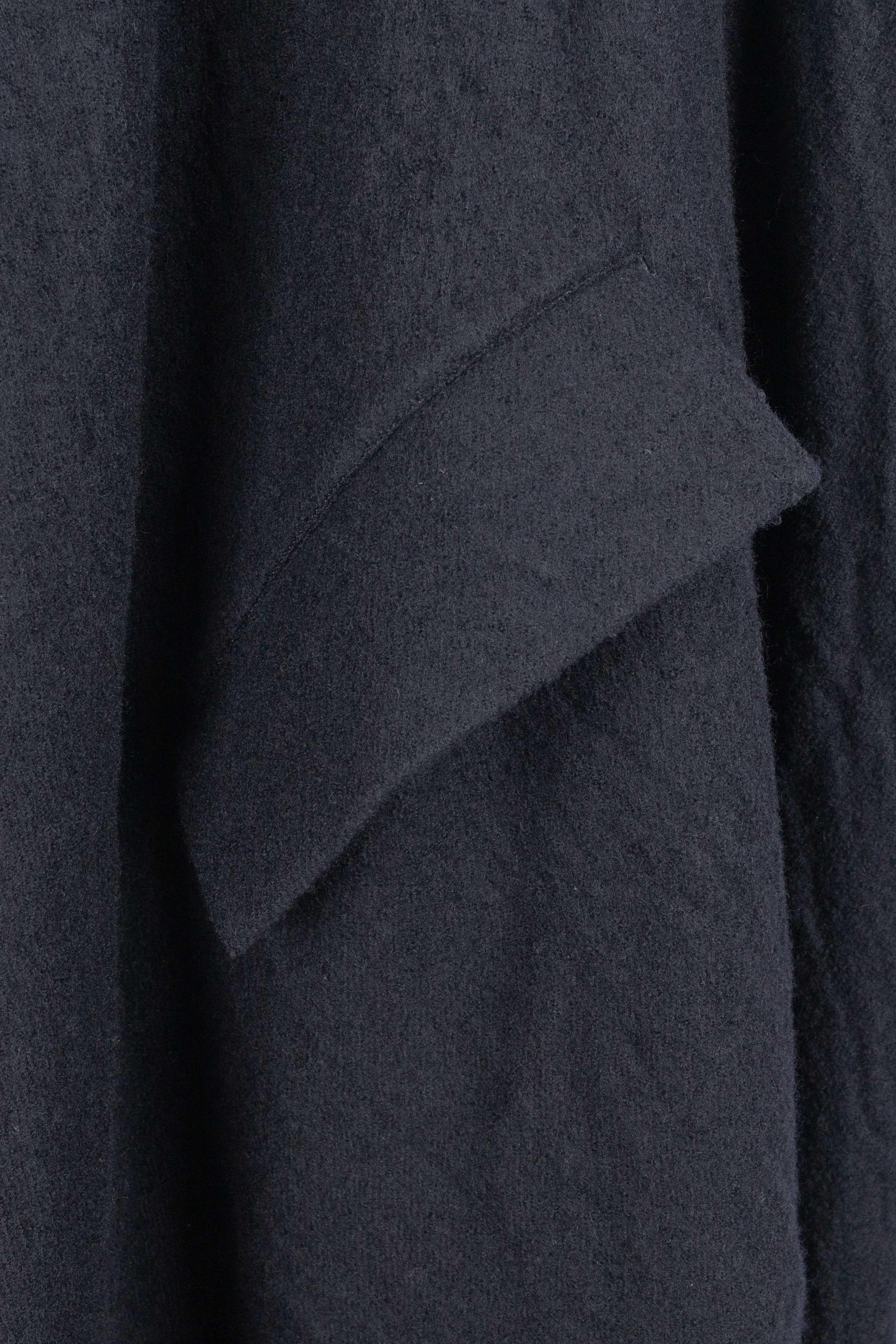 Chaqueta Yohji Yamamoto Invierno 2006 en venta 3