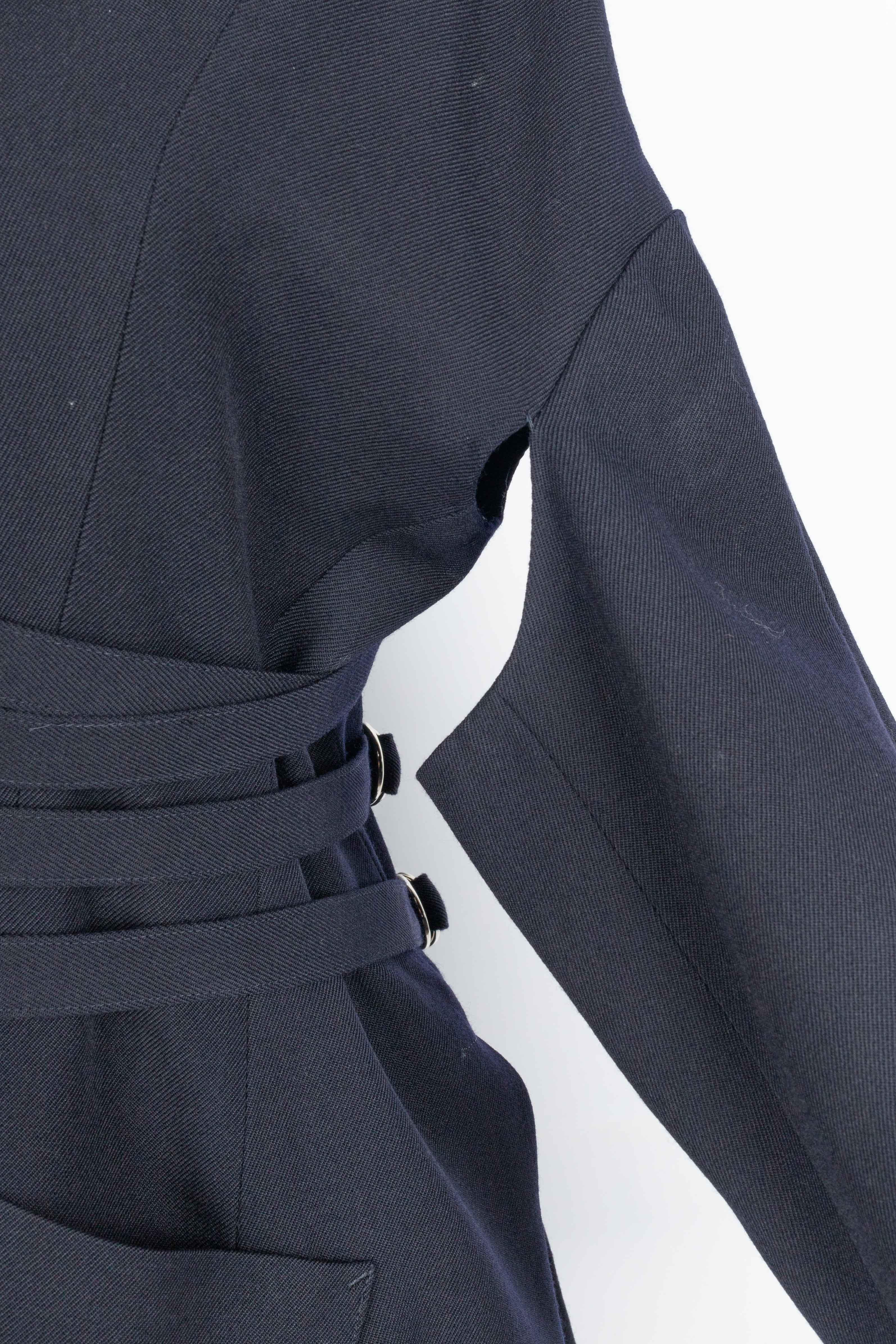 Chaqueta Yohji Yamamoto Invierno 2006 en venta 4