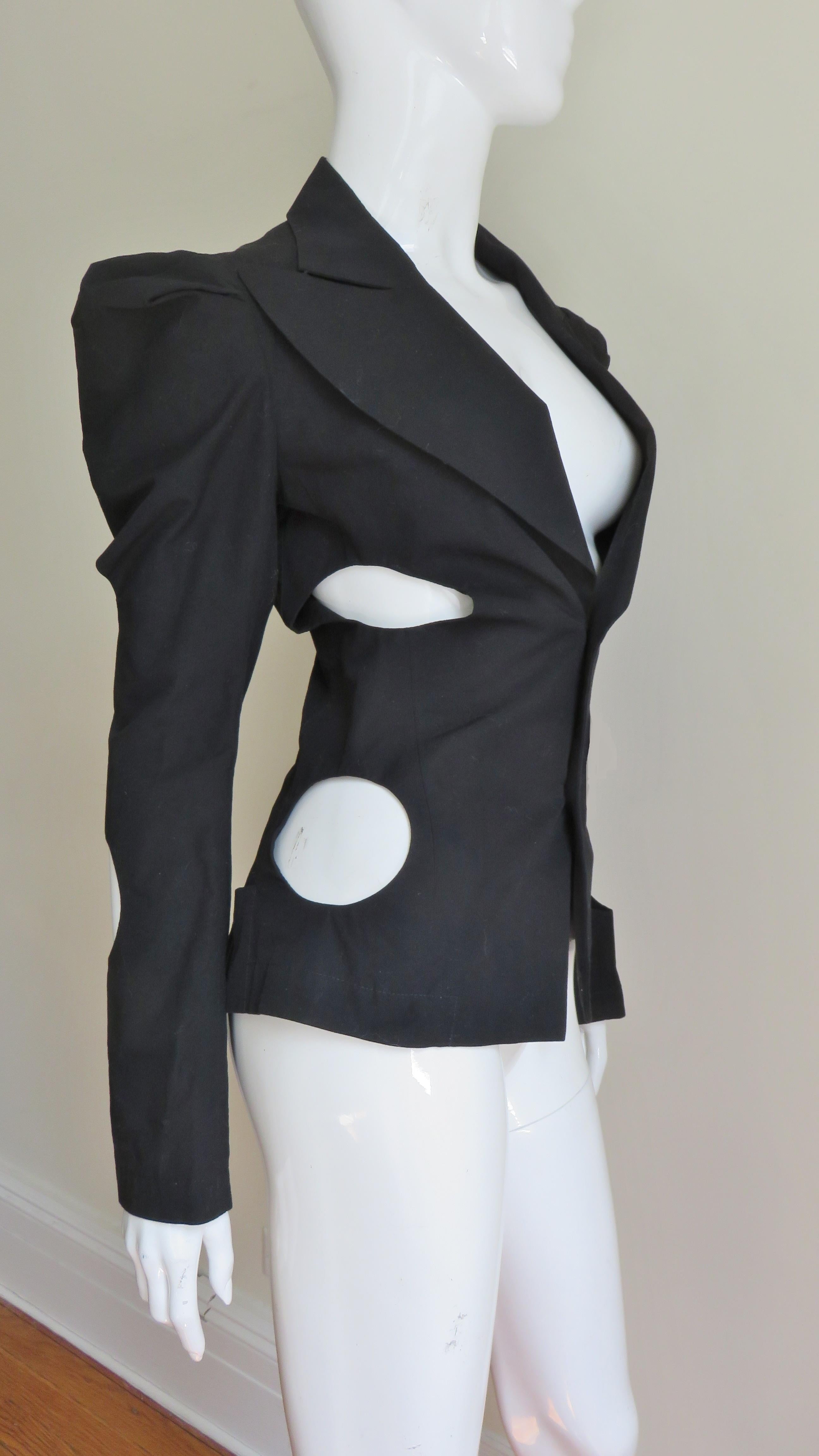 yohji yamamoto 1990s