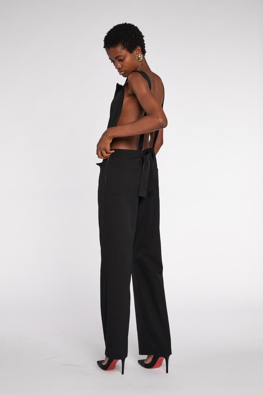 Women's or Men's Yohji Yamamoto Jumpsuit A/W 1997 For Sale