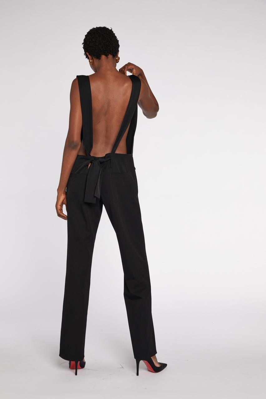 Yohji Yamamoto Jumpsuit A/W 1997 For Sale 2