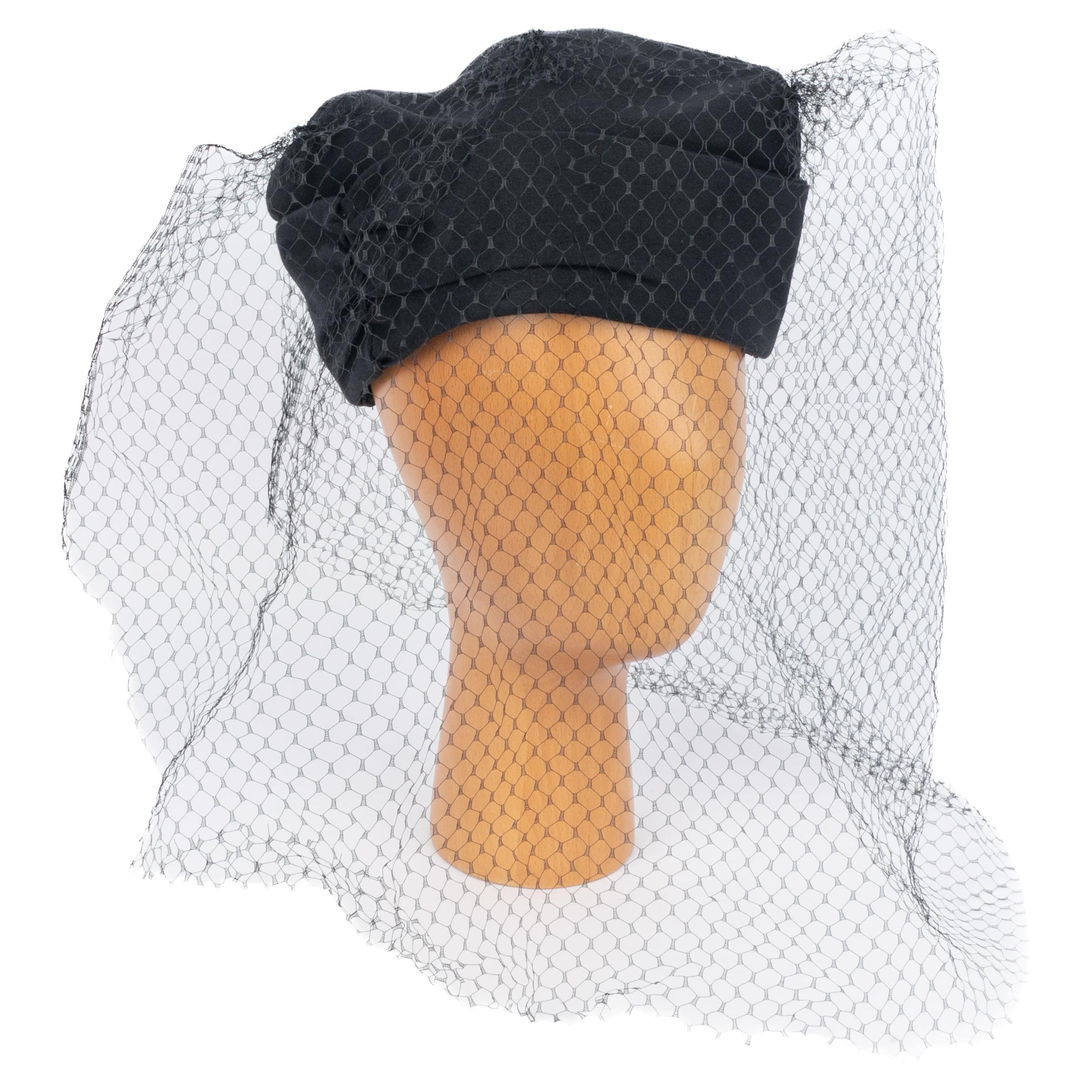 Yohji Yamamoto kepi hat