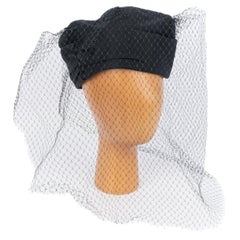 Yohji Yamamoto kepi hat