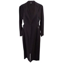 Yohji Yamamoto Long Jacket