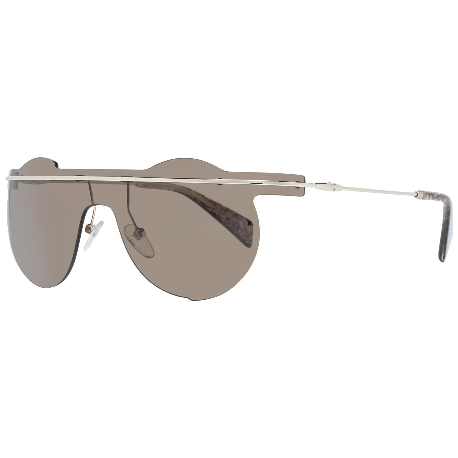 Yohji Yamamoto Mint Unisex Gold Sunglasses YY7027 13479 137 142 mm For Sale  at 1stDibs