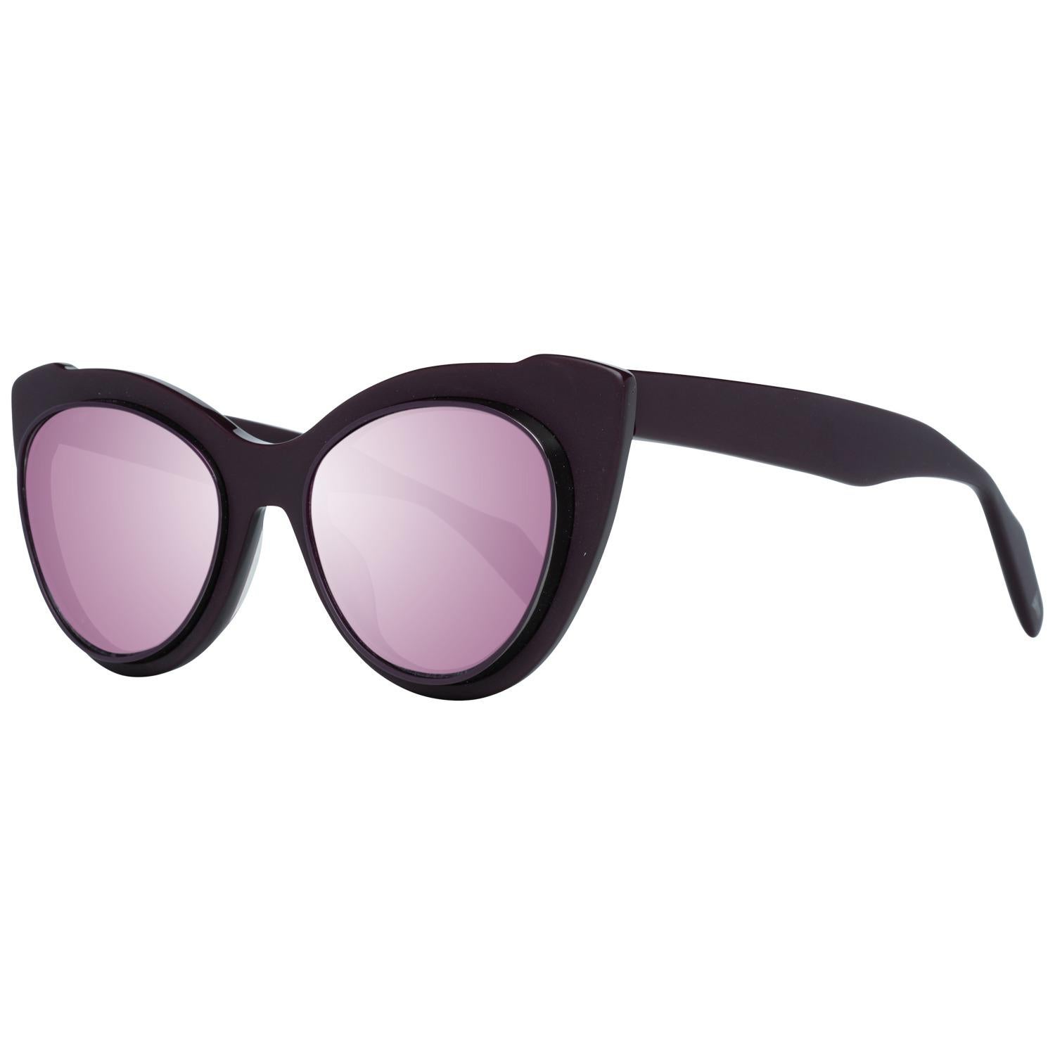 Details
MATERIAL: Acetate
COLOR: Purple
MODEL: YY7021 52771
GENDER: Women
COUNTRY OF MANUFACTURE: Japan
TYPE: Sunglasses
ORIGINAL CASE?: Yes
STYLE: Cats Eyes
OCCASION: Casual
FEATURES: Lightweight
LENS COLOR: Purple
LENS TECHNOLOGY: No Extra
YEAR