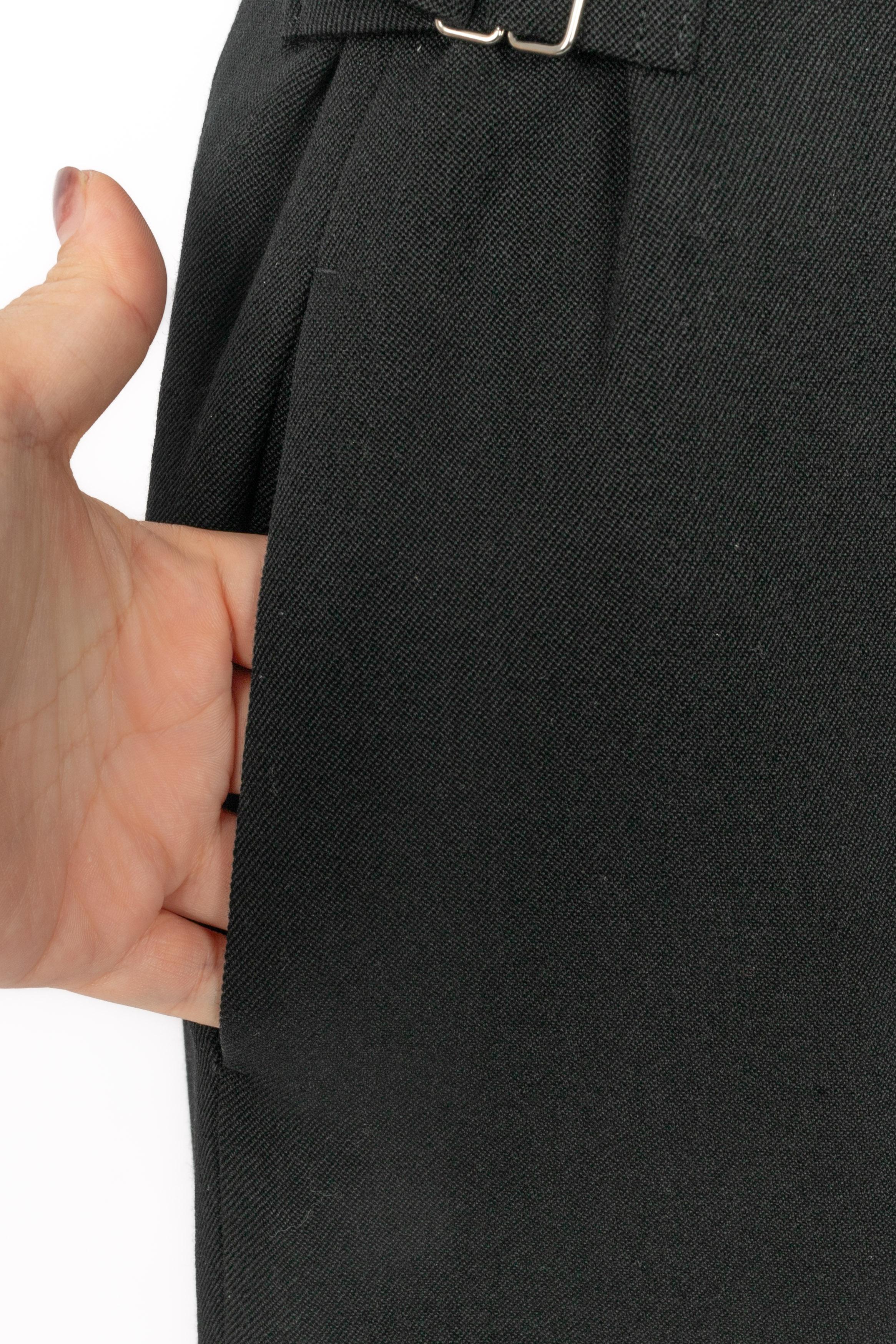 Yohji Yamamoto Hosen im Angebot 3