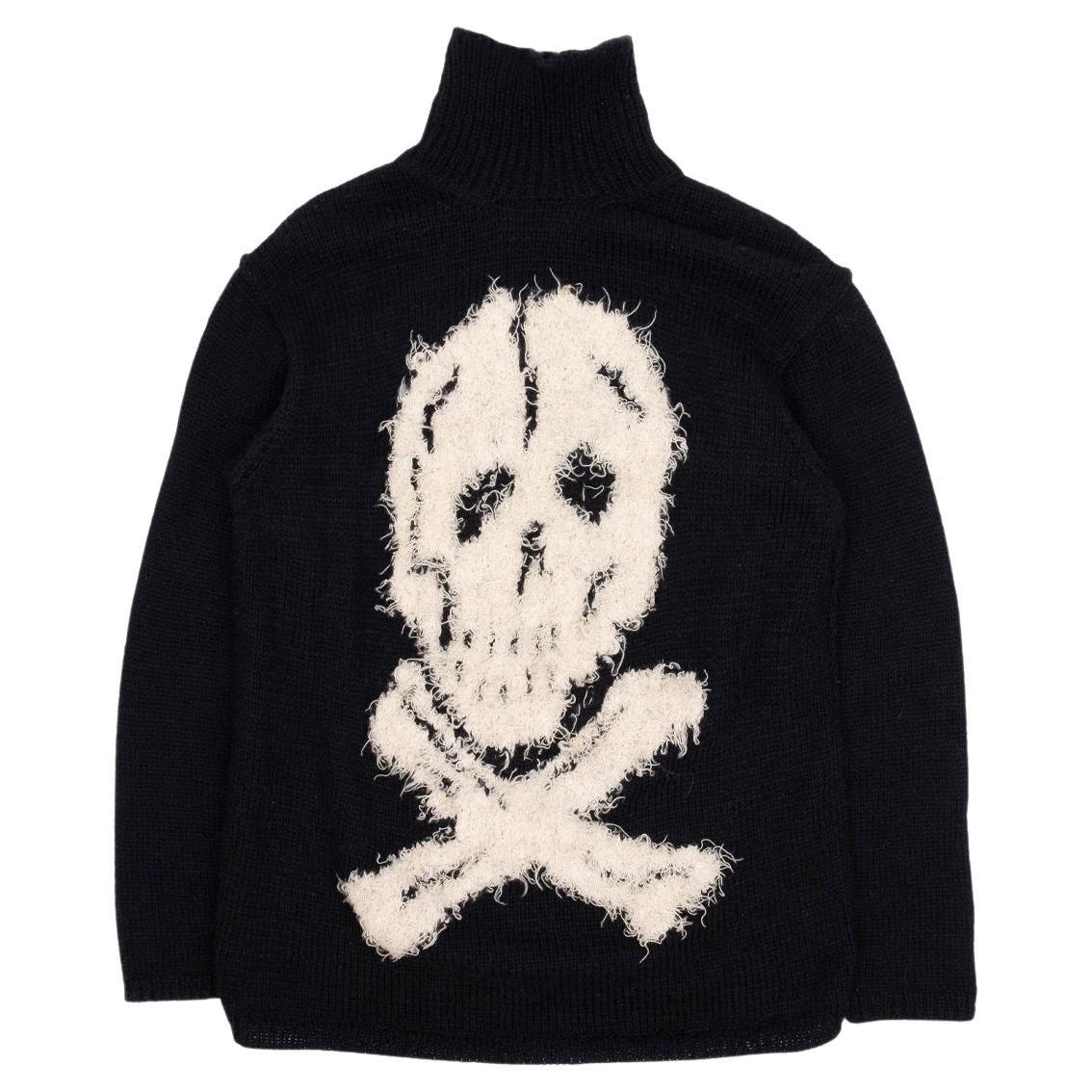 Kleding Dameskleding Sweaters Pullovers Vtg YOHJI YAMAMOTO Y'S Japan Pure Indigo Trui Trui Pullover 