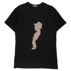 T-shirt pour homme Manneken Pis Yohji Yamamoto A/H 2009