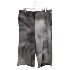 Yohji Yamamoto pour Homme S/S20 Suzume Uchida Spider Short