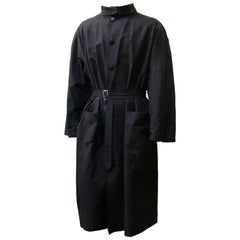 Yohji Yamamoto Raincoat