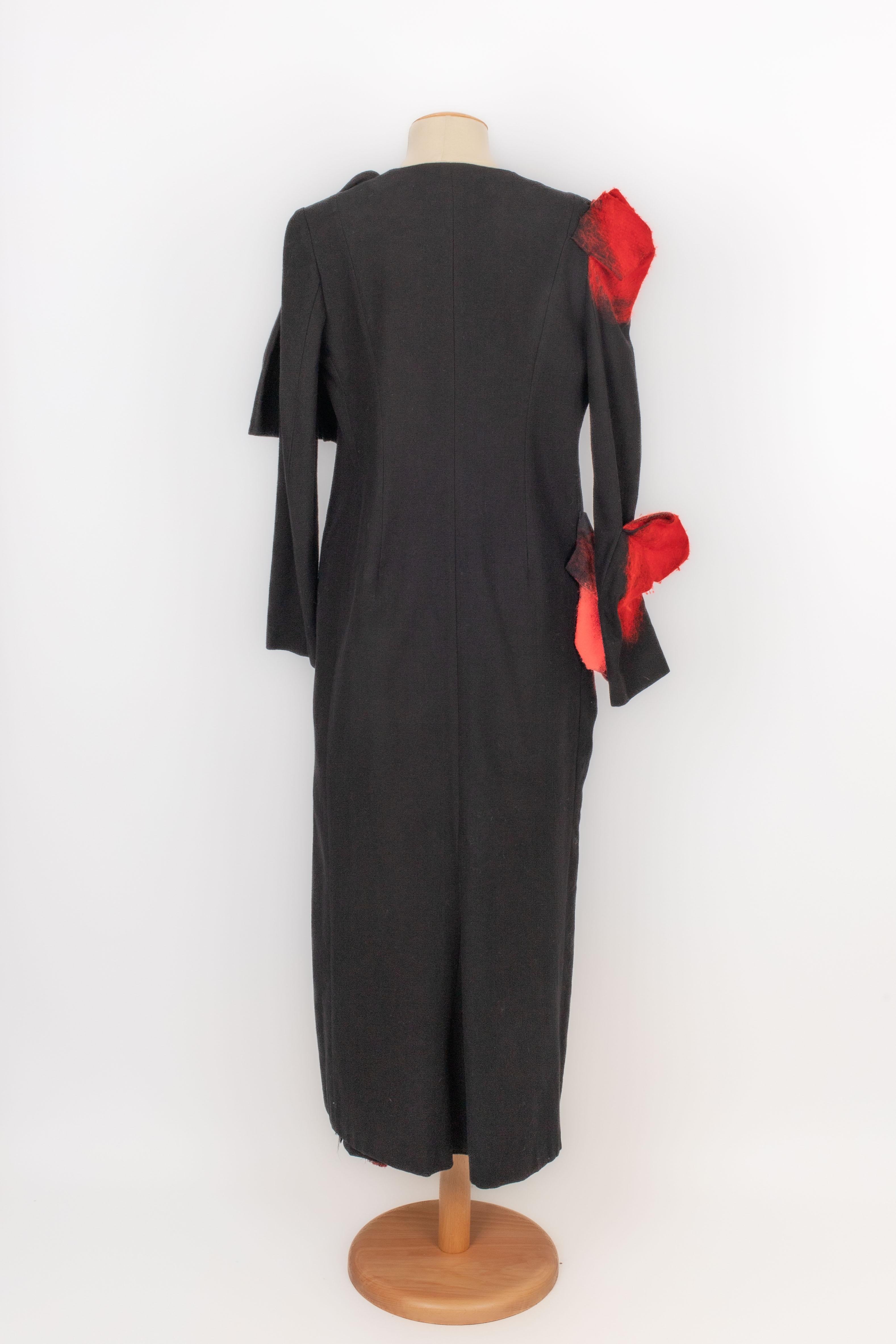 Yohji Yamamoto set Inverno 2009 in vendita 5