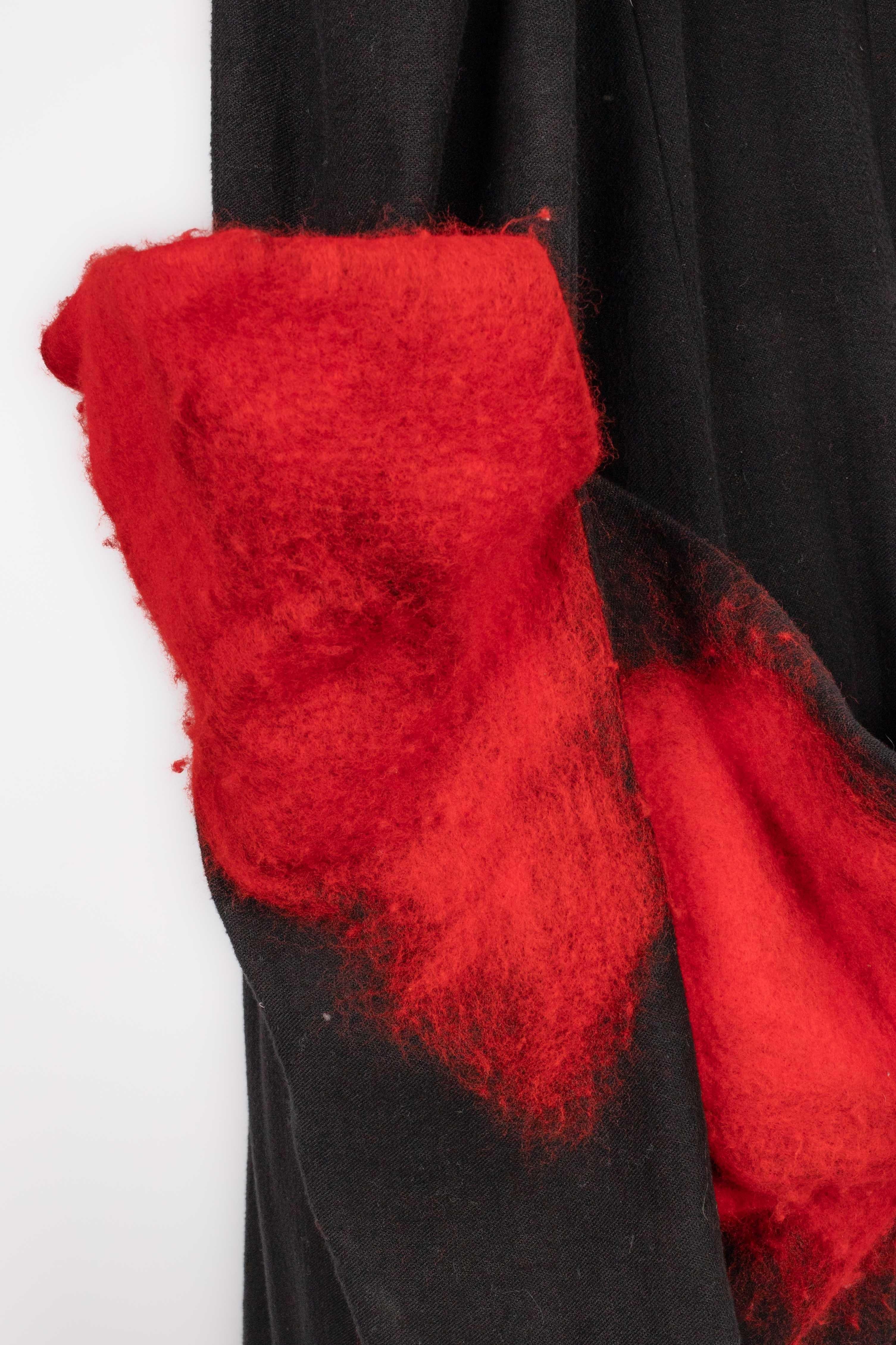 Yohji Yamamoto set Inverno 2009 in vendita 10
