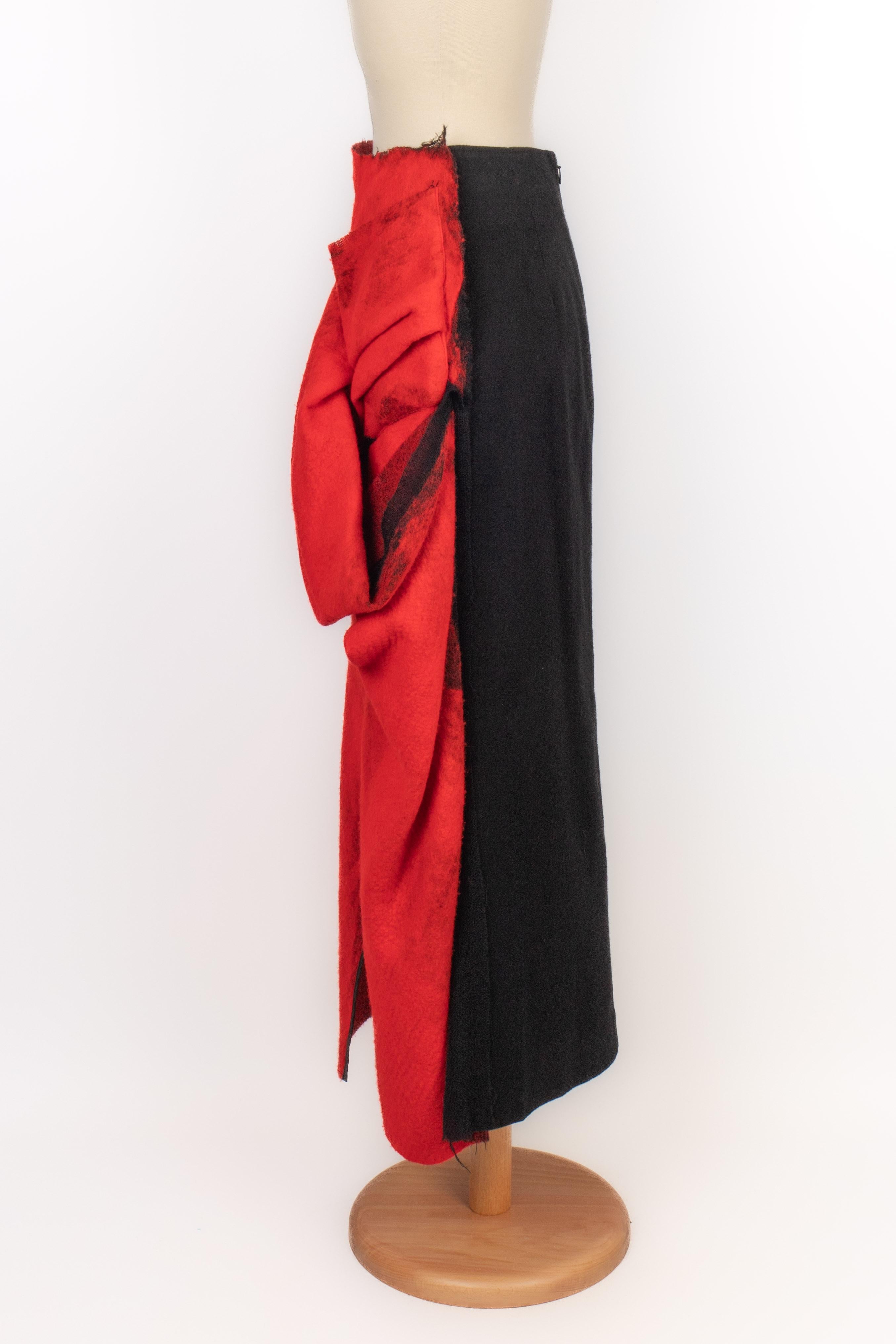 Yohji Yamamoto set Inverno 2009 in vendita 1