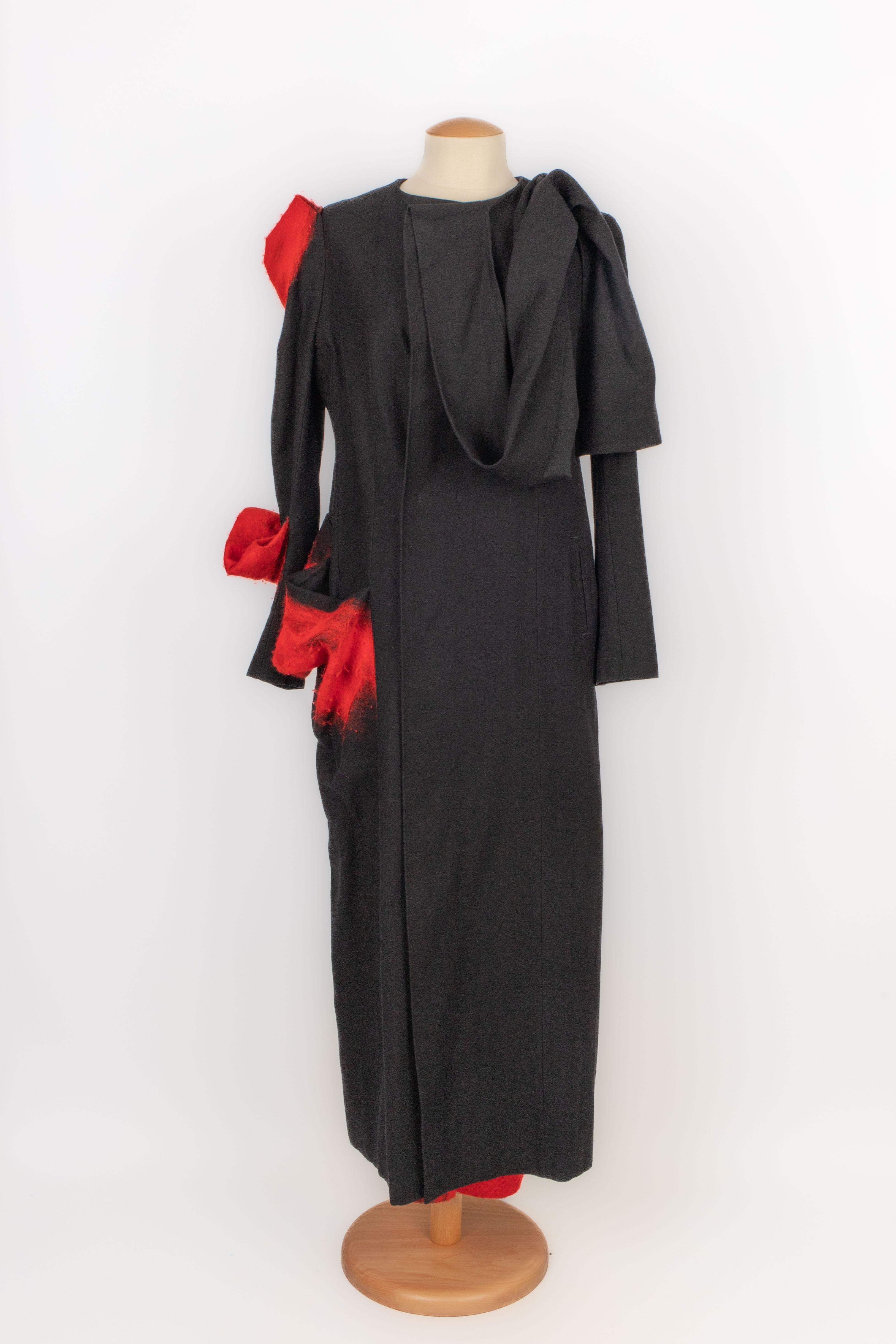 Yohji Yamamoto set Inverno 2009 in vendita 3