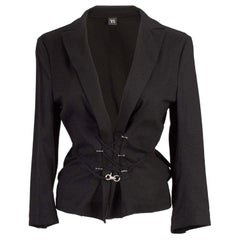Yohji Yamamoto Short Jacket