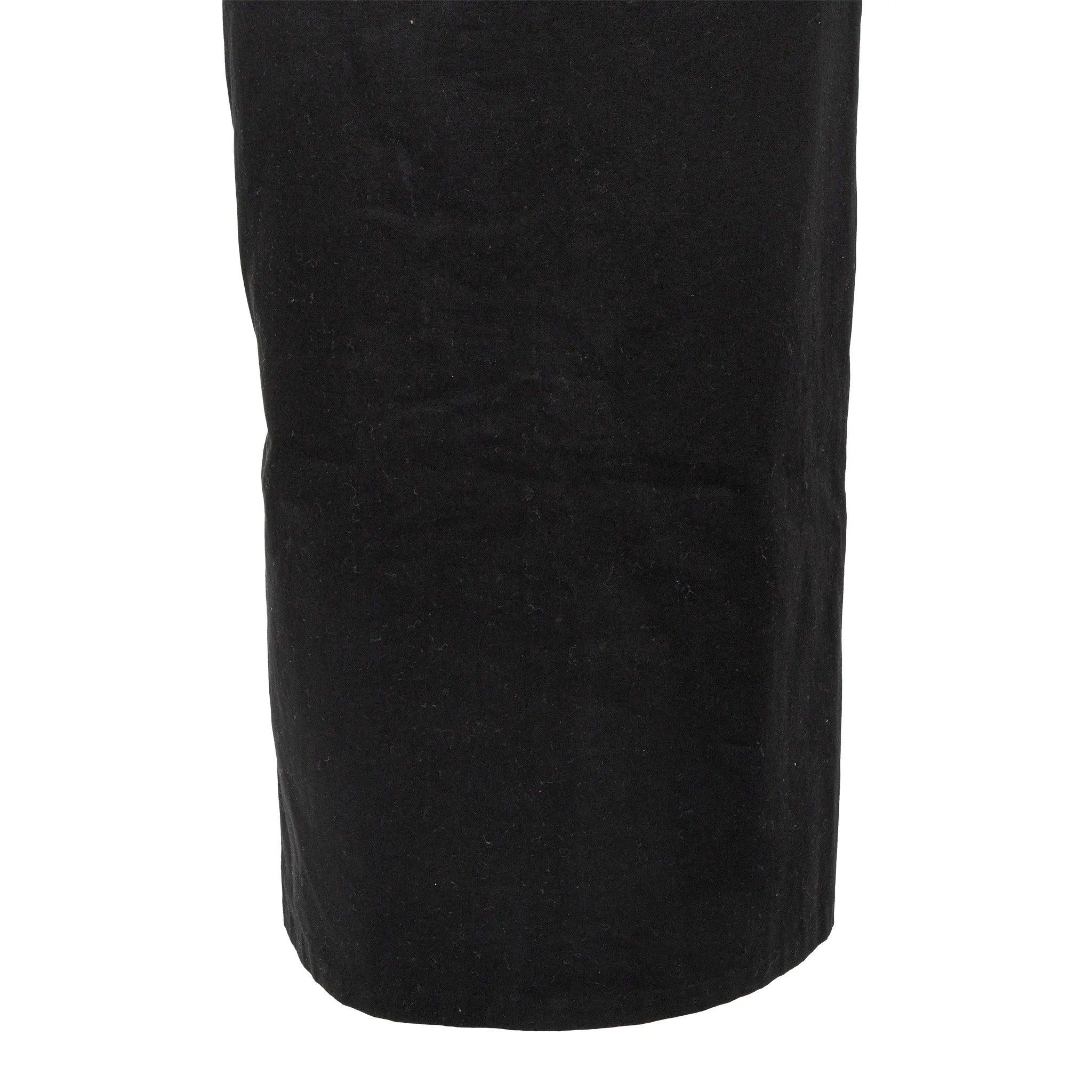 Yohji Yamamoto Trägerloses Kleid - 90er Jahre im Angebot 4