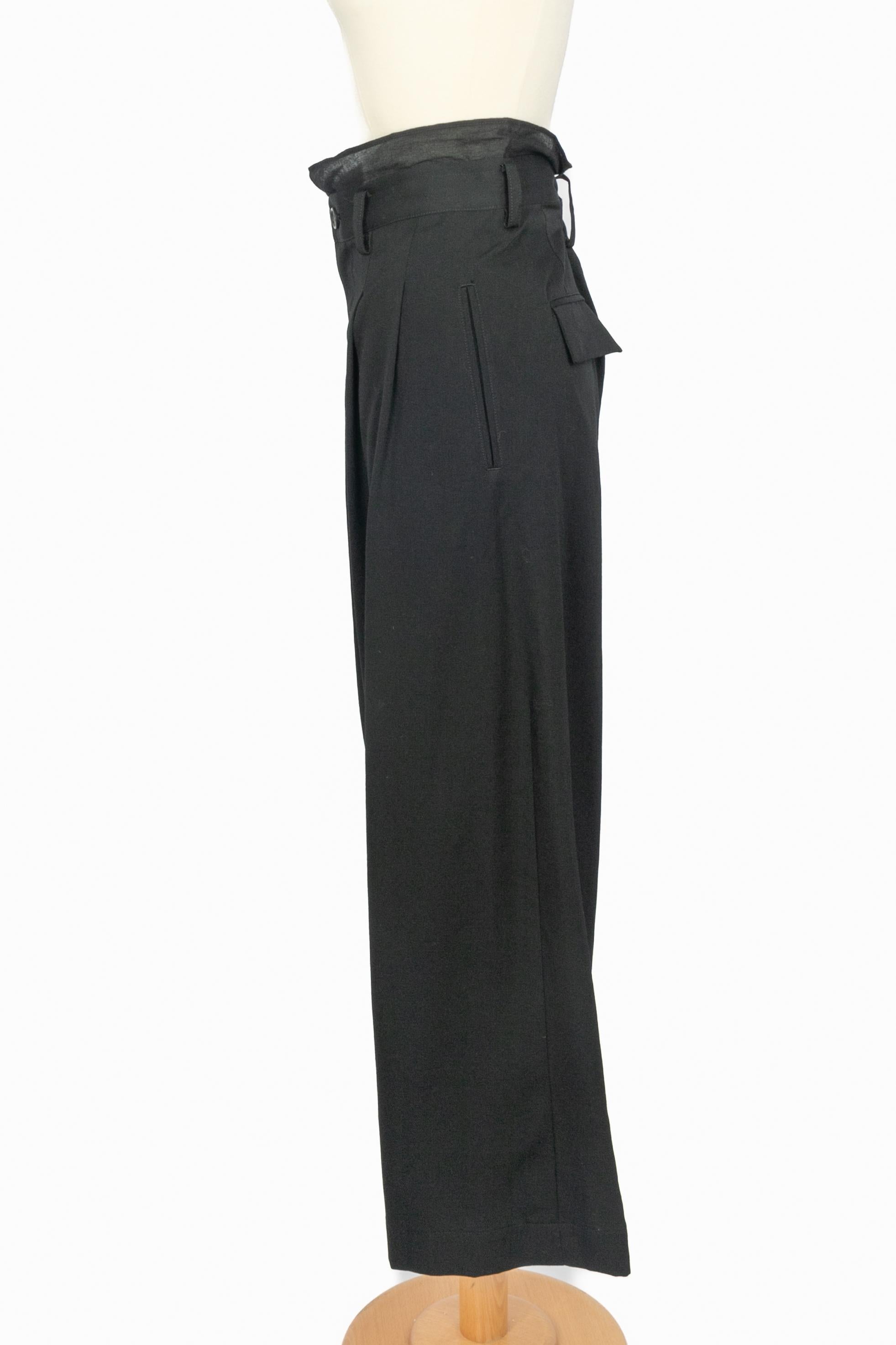 Set di abiti di Yohji Yamamoto in vendita 5