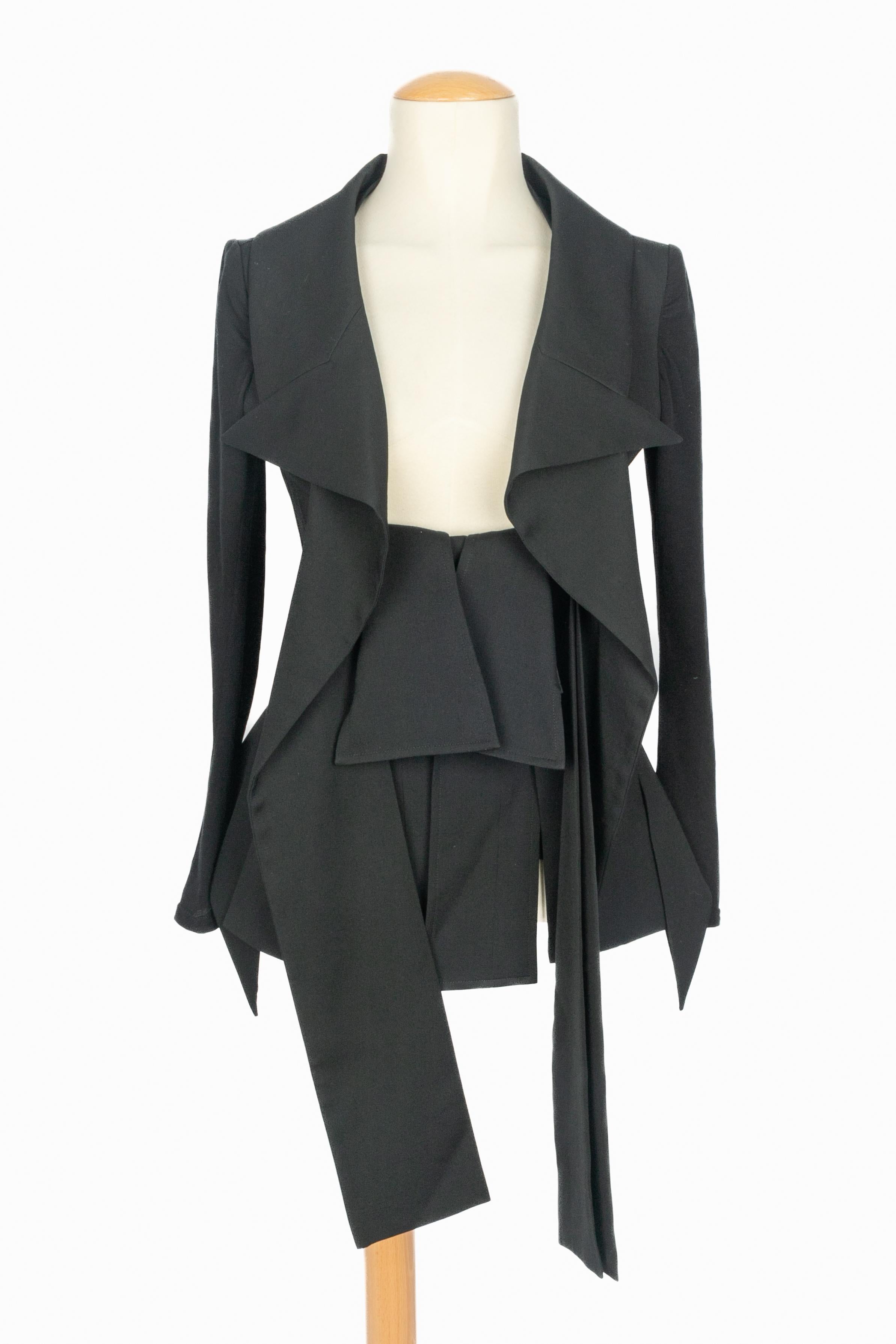 Set di abiti di Yohji Yamamoto in vendita 12